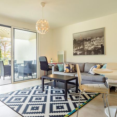 Parc Eugenie By Welcome To Cannes Extérieur photo