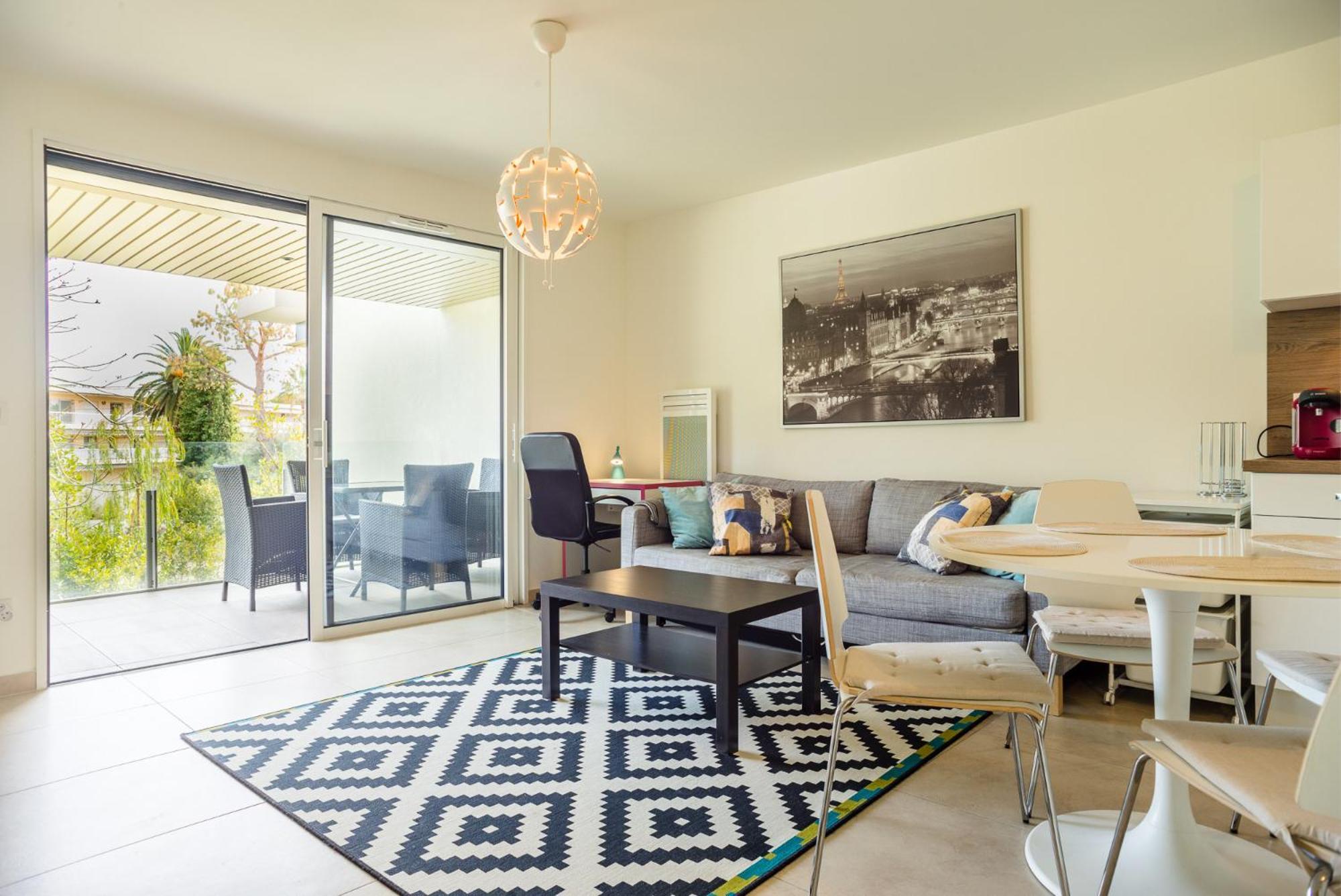 Parc Eugenie By Welcome To Cannes Extérieur photo