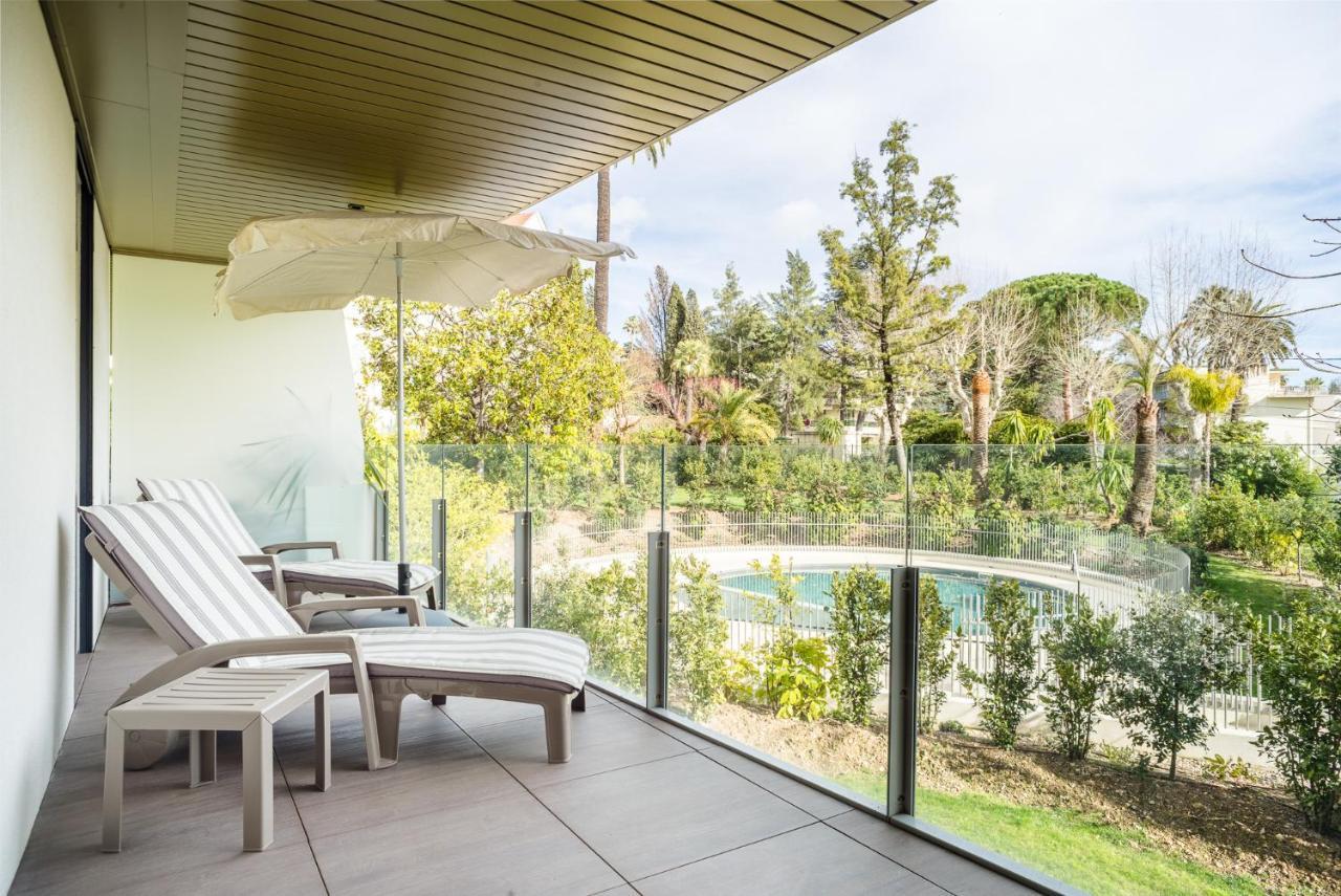 Parc Eugenie By Welcome To Cannes Extérieur photo