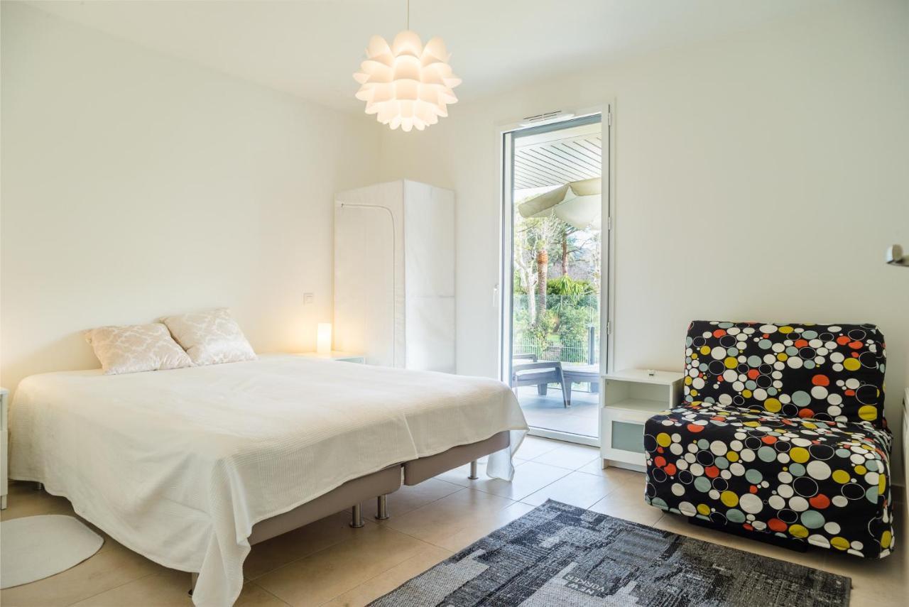 Parc Eugenie By Welcome To Cannes Extérieur photo